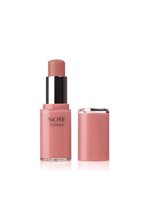Note Stick Blush 20 Rosy Nemlendirici Yumuşak Stick Allık-40110180