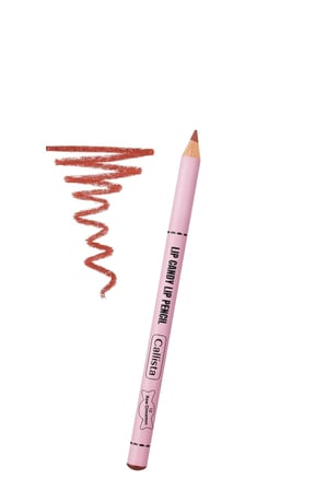 Callista Lip Candy Dudak Kalemi 12 Raw Cinnamon - Kahverengi-40110180