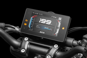 AEL-TECH CF MOTO CF 250 EKRAN / GÖSTERGE KORUYUCU 2020-2022