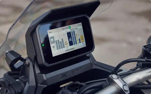 AEL-TECH HONDA X-ADV EKRAN/GÖSTERGE KORUYUCU 2023-2025