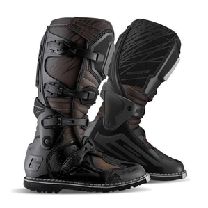 GAERNE FASTBACK ENDURANCE ENDURO CROSS ÇİZME KAHVERENGİ