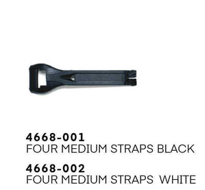 GAERNE ORTA BOY BOT BAĞLAMASI BEYAZ