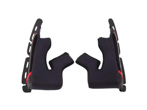HJC F71 KASK YANAK PEDİ