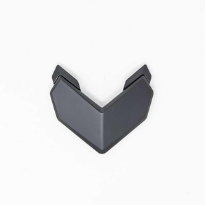HJC I71 KASK ARKA HAVALANDIRMA SEMI FLAT TITANIUM