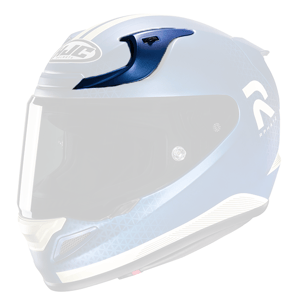 HJC RPHA12 KASK TEPE HAVALANDIRMA SEMI FLAT TITANIUM