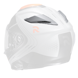 HJC RPHA71 KASK ARKA HAVALANDIRMA NARDO GRİ