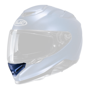 HJC RPHA71 KASK ÇENE HAVALANDIRMA İNCİ BEYAZI