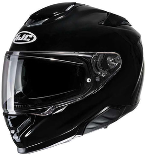 HJC RPHA71 KASK METAL SİYAH