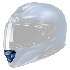 HJC RPHA91 KASK ÇENE HAVALANDIRMA İNCİ BEYAZI