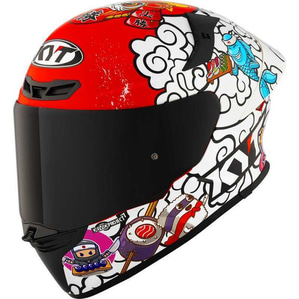 KYT TT-REVO KASK SUSHI TIME