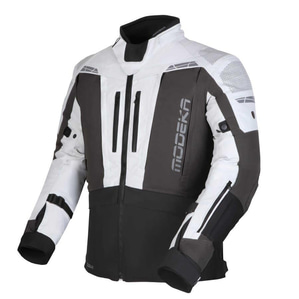 MODEKA HYDRON WATERPROOF CEKET AÇIK GRİ - KOYU GRİ - SİYAH