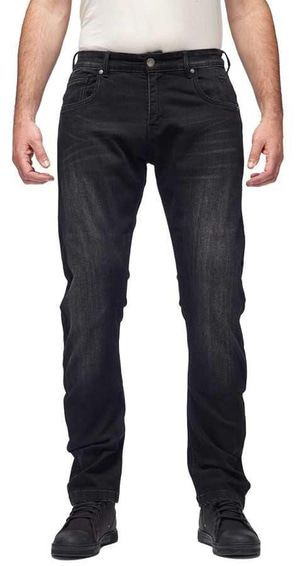 MODEKA JAYDN JEAN KOT PANTOLON SİYAH
