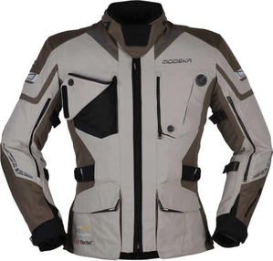 MODEKA PANAMERICANA II WATERPROOF CEKET HAKİ BEJ