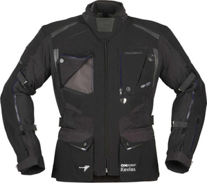 MODEKA TALISMEN WATERPROOF CEKET SİYAH