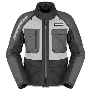 SPIDI CROSSMASTER 2 H2OUT CEKET SİYAH GRİ