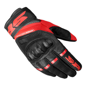 SPIDI POWER CARBON ELDİVEN KIRMIZI