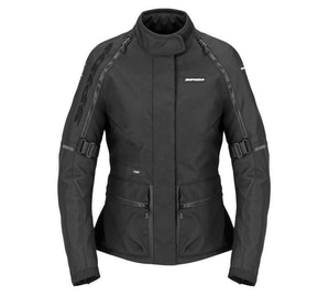 SPIDI RIDEMASTER LADY KADIN H2OUT® CEKET SİYAH