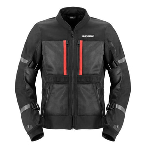 SPIDI TECH ARMOR 2 YAZLIK CEKET SİYAH