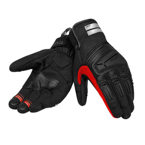 T.UR G-FIVE HYDROSCUD® ELDİVEN SİYAH KIRMIZI