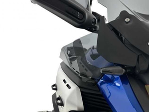 WRS BMW R1300 GS ADV 2024 DEPO YANI DEFLEKTÖR KOYU FÜME