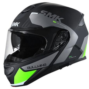 Smk Gullwıng Kresto Çene Açılır Kask MA264