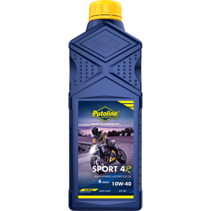 Putoline Sport 4R 10W-40 1L motosiklet motor yağıPUTOLİNE 1 L bottle Sport 4R 10W-40