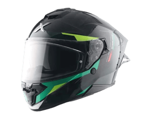 Axor Brutale Çift Spoiler Kask | Pinlocklu, ECE 22.06AXOR BRUTALE KRYPTIC