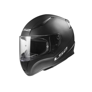 LS2 Rapid 2 Clawn Mat Siyah-Gri-KırmızıLS2 RAPID 2 MAT SİYAH KASK