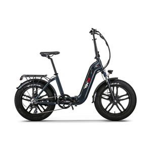 RKS RV10 Elektrikli Bisikelt
