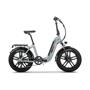 RKS RV10 Elektrikli Bisiklet Nardo Gri