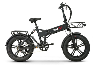 RKS RX5 Elektrikli Bisiklet Antrasit