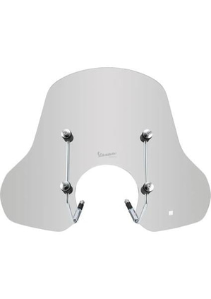 Siperlik Şeffaf (Orta Tip) - Vespa GtsSiperlik Şeffaf (Orta Tip) - Vespa Gts