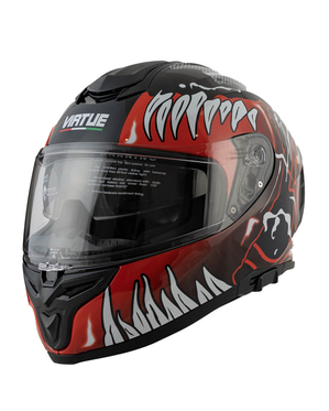 VIRTUE MD-820 FULL FACE DISLI KASK
