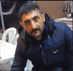 V Yaka Desenli Bluz Ürün Resim Alt Etiket Oluşturma Yapısı