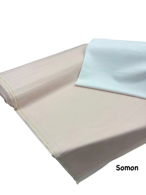Satanet Kumaş Somon