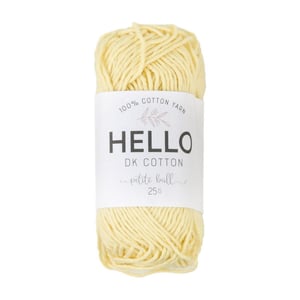 HELLO Pamuk İpliği No: 122