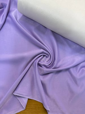 Soft Kumaş (Geniş Enli) Lila