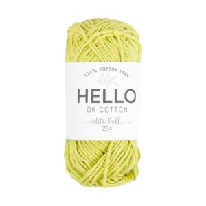 HELLO Pamuk İpliği No: 130