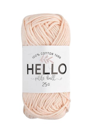 HELLO Pamuk İpliği No: 162