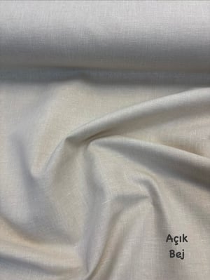Akella İsviçre Keteni Açık Bej