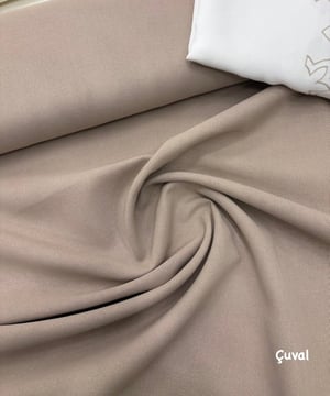 Nazende Sayılabilir Kumaş Çuval Rengi