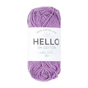 HELLO Pamuk İpliği No: 142