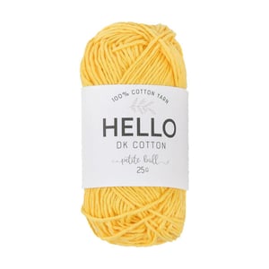 HELLO Pamuk İpliği No: 123
