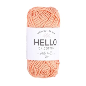 HELLO Pamuk İpliği No: 110