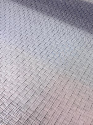 Degrade Desen Etuval Tofu Pike Kumaş İndigo
