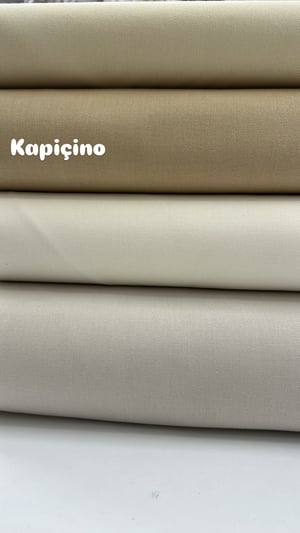Uğur İpek Havana Sayılabilir Kumaş Kapuçino