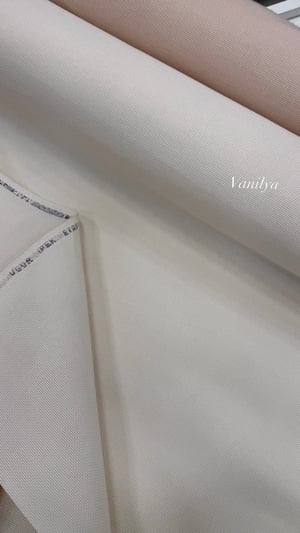 Uğur İpek Etamin 18 Count İşlemelik Kumaş Renk No 8 Vaniya