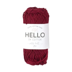 HELLO Pamuk İpliği No: 116