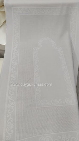 Arnika Desen Etamin Boşluklu İşlenebilir Pano Seccade