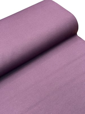 Düz Renk Etuval Cotton Keten Mürdüm